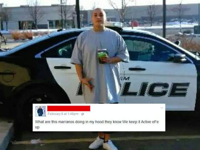 Badass Wannabe Tried To Mock The Police But Gets Heavily Trolled Instead