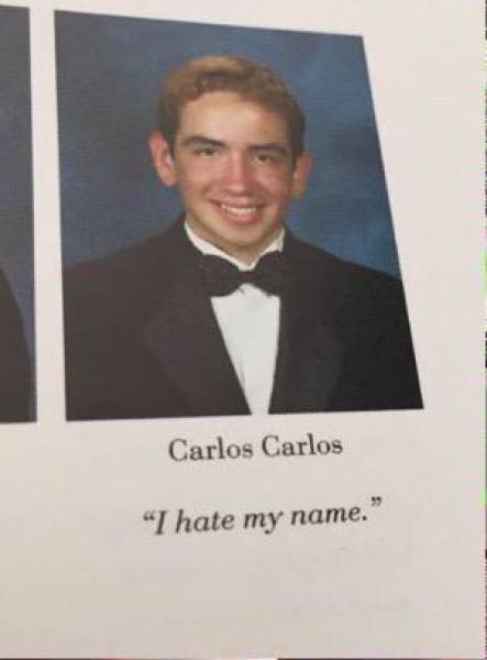 The Most Humorous Yearbook Quotes Ever