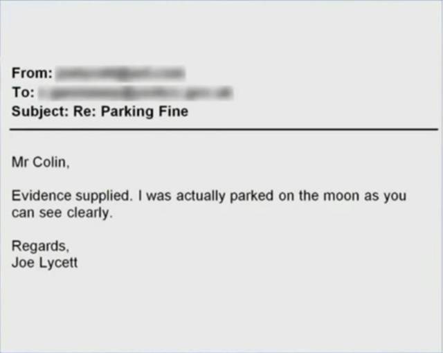 How To Contest Parking Fine Like A Boss