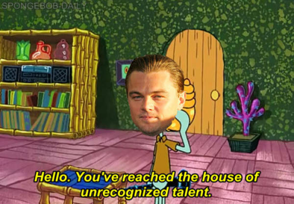 Leo Dicaprio Has Finally Won A Well-Deserved Oscar