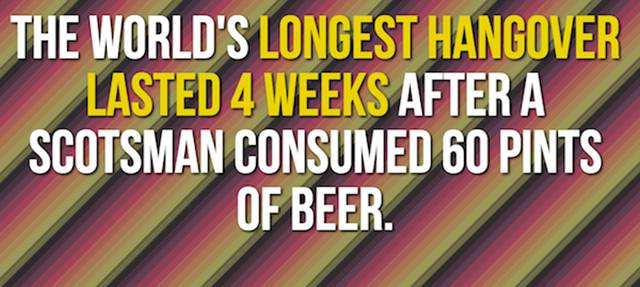 25 Beer Facts That Are Worth Knowing About