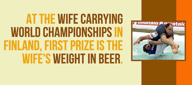 25 Beer Facts That Are Worth Knowing About