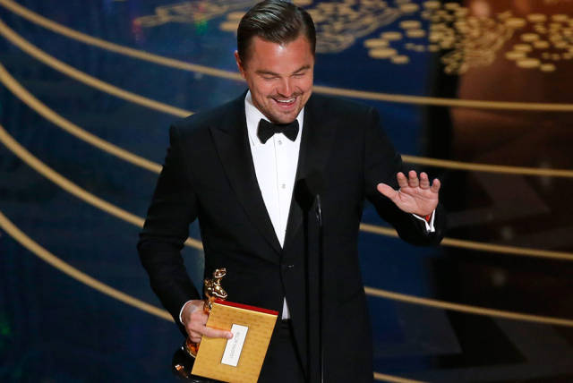 The Best Moments From 2016 Academy Awards