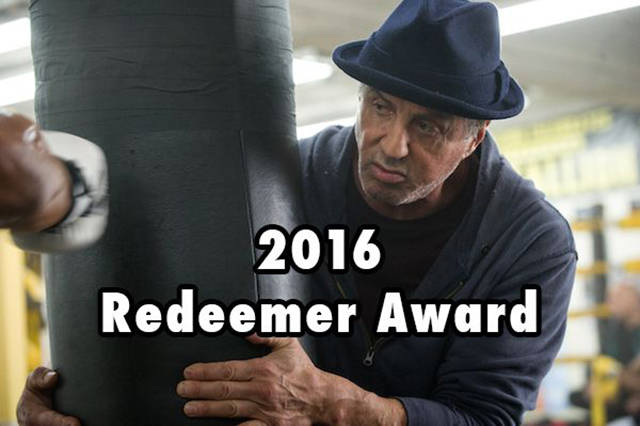 The Golden Raspberry Awards Have Been Announced