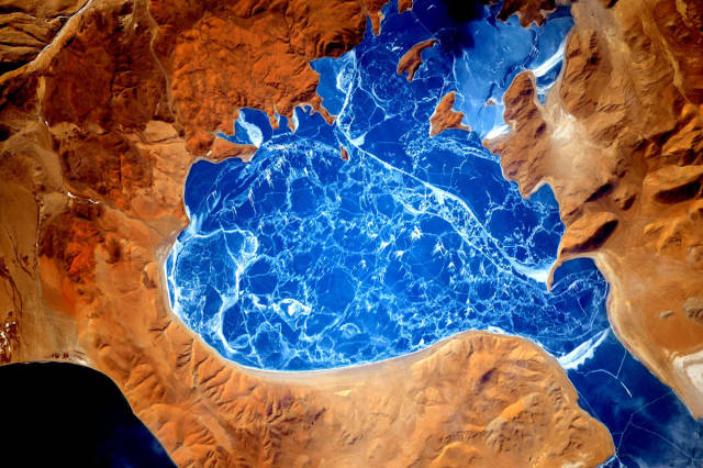 Most Fantastic Space Photos From Astronaut Scott Kelly