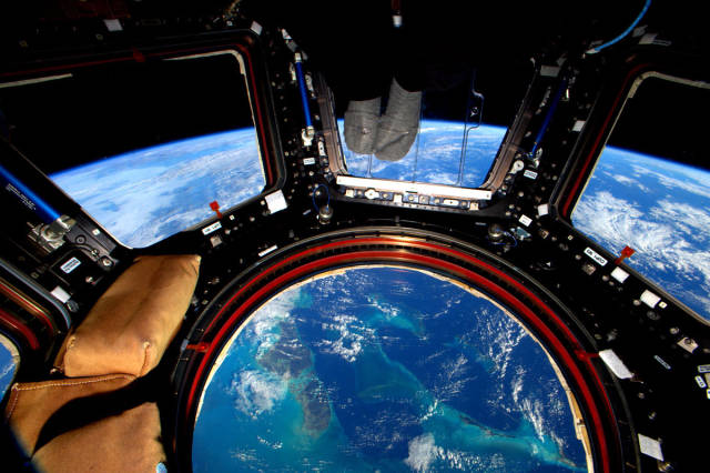 Most Fantastic Space Photos From Astronaut Scott Kelly