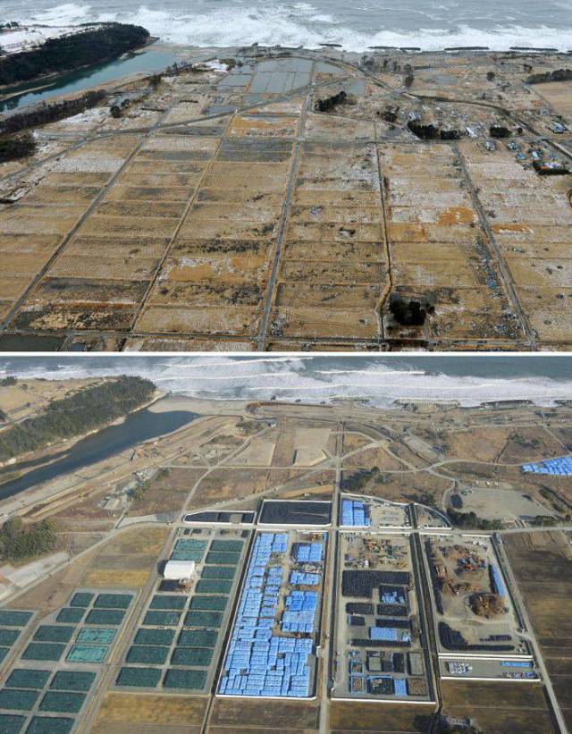 Fukushima: 5 Years After The Tragedy