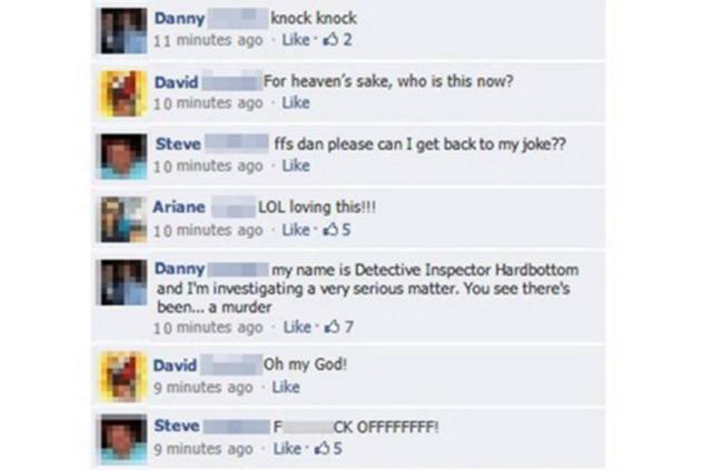 One Of The Best "Knock Knock" Jokes Ever