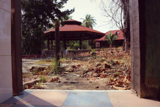 Contadora Island Resort Became An Abandoned And Forgotten Place