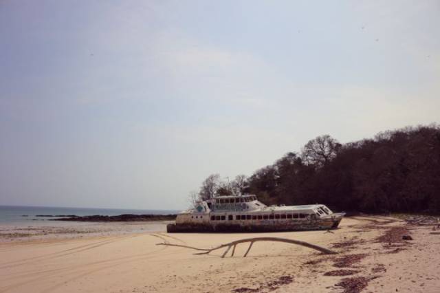 Contadora Island Resort Became An Abandoned And Forgotten Place