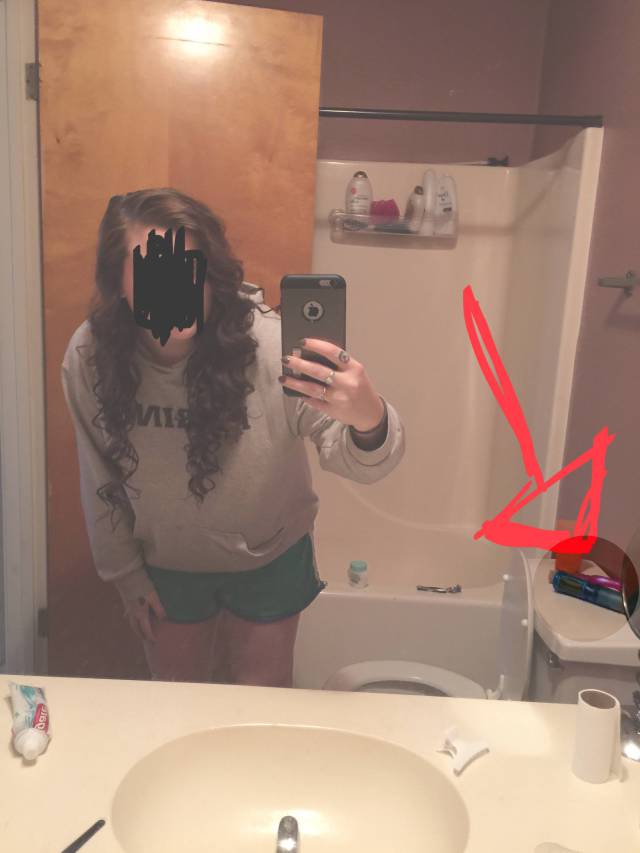 Rookie Mistake: Girl Snapchats Her Photo With Dildos To Her Parents