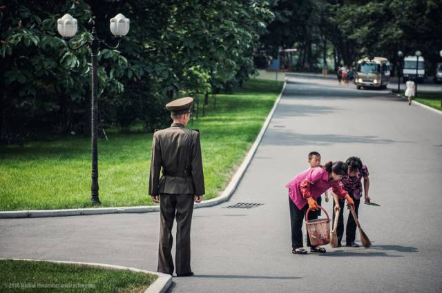 Interesting Photos From Inside North Korea