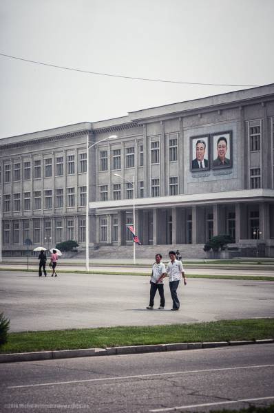 Interesting Photos From Inside North Korea