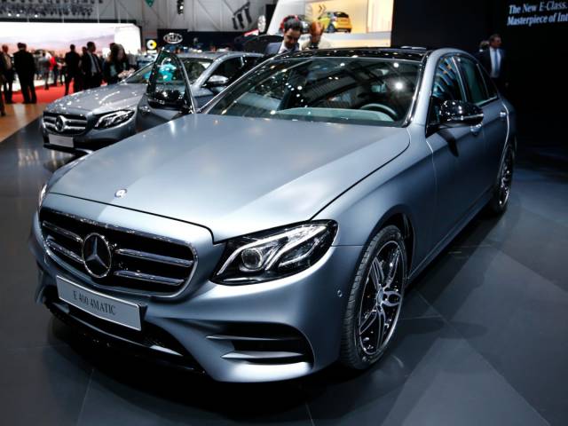 The 33 Hottest Cars At The Geneva Motor Show
