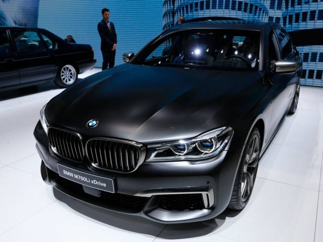 The 33 Hottest Cars At The Geneva Motor Show