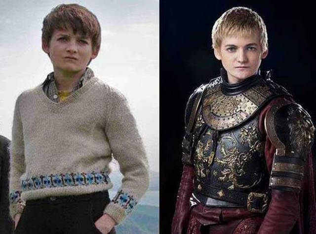 How Cast Members Of Game Of Thrones Looked Back In The Day