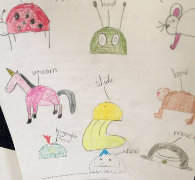 Kids Have Wild Imagination, Just Take A Look At These Notes