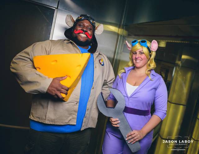 These Geeks Are Responsible for Making Cosplay Awesome
