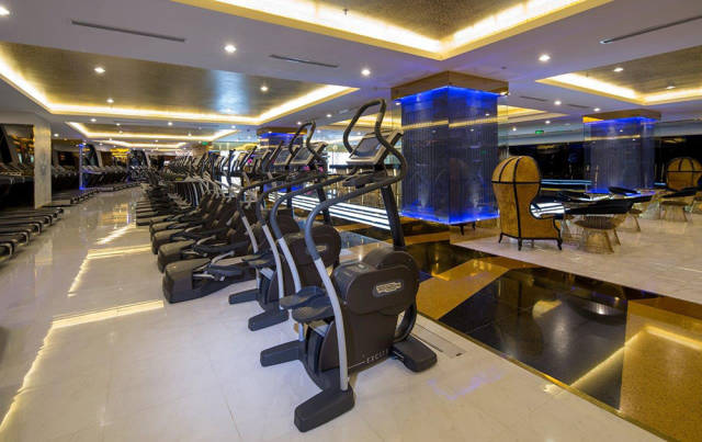 Would You Pay $24k Per Year To Work Out In These Gyms?