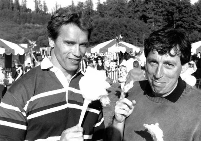 Arnold Schwarzenegger's Life In Pictures From Early Childhood To This