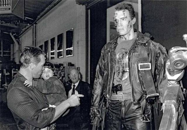 Arnold Schwarzenegger's Life In Pictures From Early Childhood To This