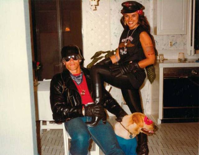 Arnold Schwarzenegger's Life In Pictures From Early Childhood To This