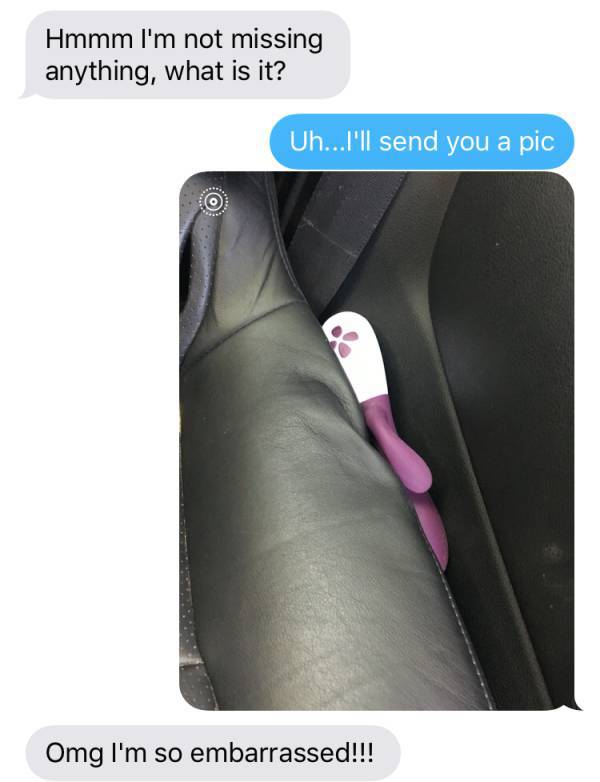 Lyft Driver Got Lucky After A Girl Forgot A "Personal Item" In His Car