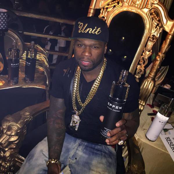 Rapper 50 Cent Shares Pics Of Him And Pile Of Cash In Instagram, The Us