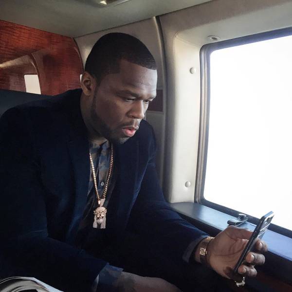 Rapper 50 Cent Shares Pics Of Him And Pile Of Cash In Instagram, The Us Authorities Question His Bankruptcy