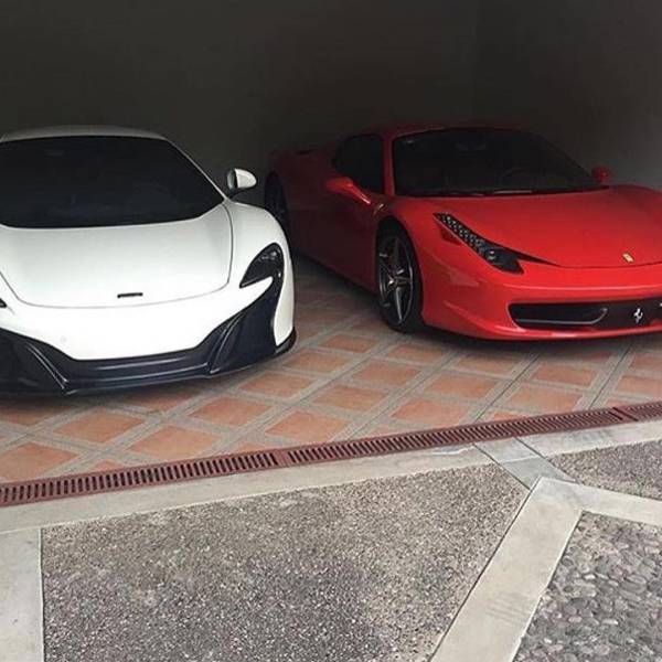 Rich Kids Of Dubai vs Rich Kids Of Mexico City On Instagram