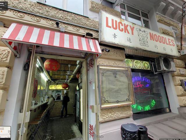 It Seems Like An Ordinary Noodle Shop But There Is More To It Than You Think