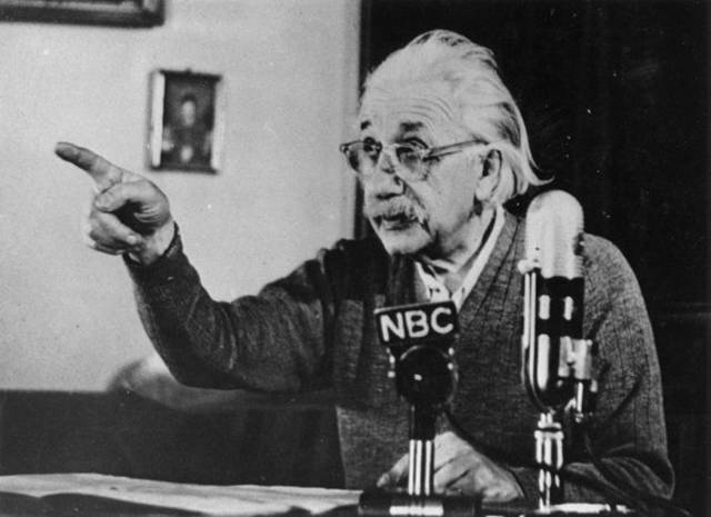 Curious Facts About Albert Einstein