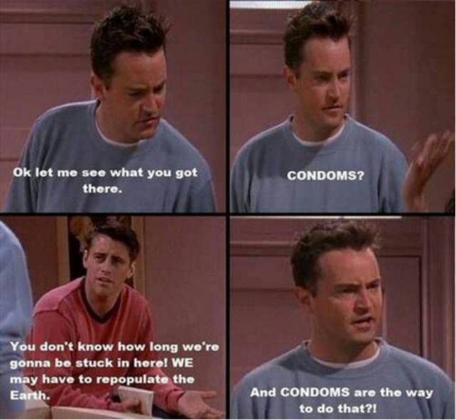 The Best Of Chandler Bing