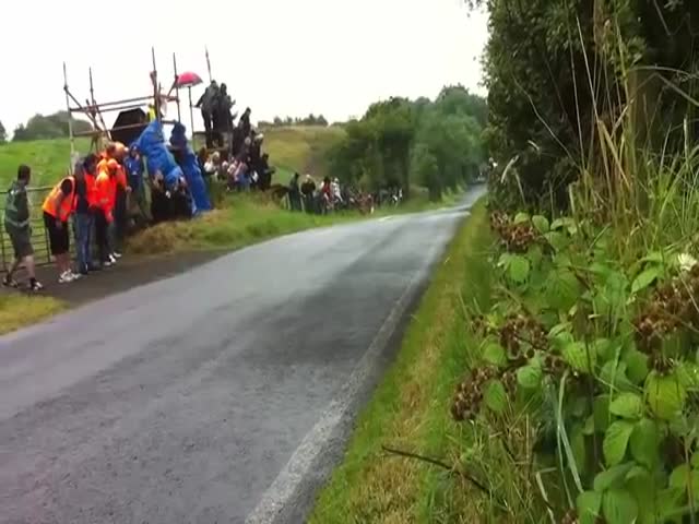 This Road Racing Will Take Your Breath Away