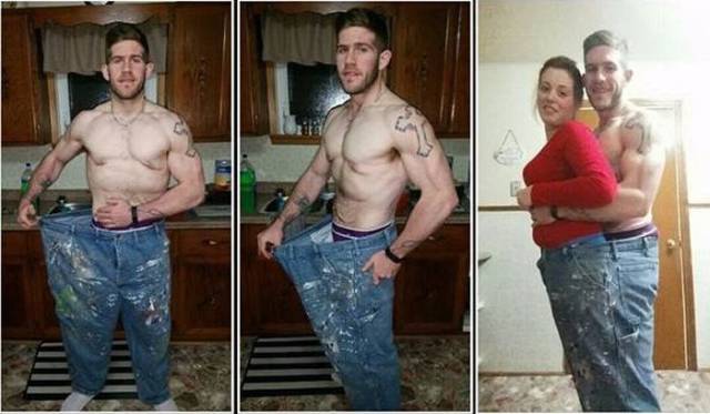 Another Man Turns His Life Around By Losing 83 Kg