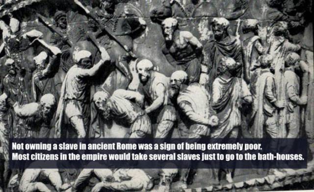 There Was Some Weird Sh!t Going On In Roman Empire Back In The Day