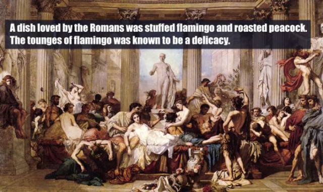 There Was Some Weird Sh!t Going On In Roman Empire Back In The Day