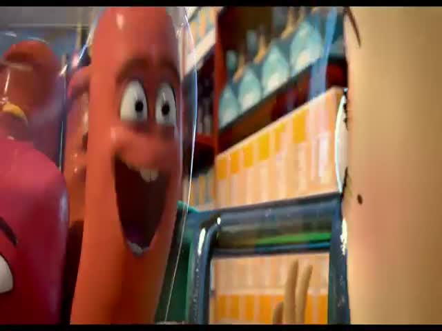 Sausage Party: Food Finally Learns Its True Purpose And It's Terrified