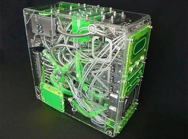 Impressive Mods Of Gaming Computer Cases