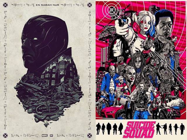 Striking Movie Posters Made By A Fan That You’d Like Even Better Than The Originals