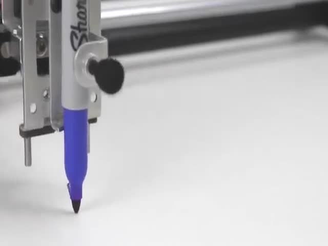 Amazing Machine That Can Imitate Different Kinds Of Handwritings And Typography