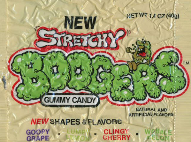 Blast From The Past: The Tastiest Candy From Our Childhood