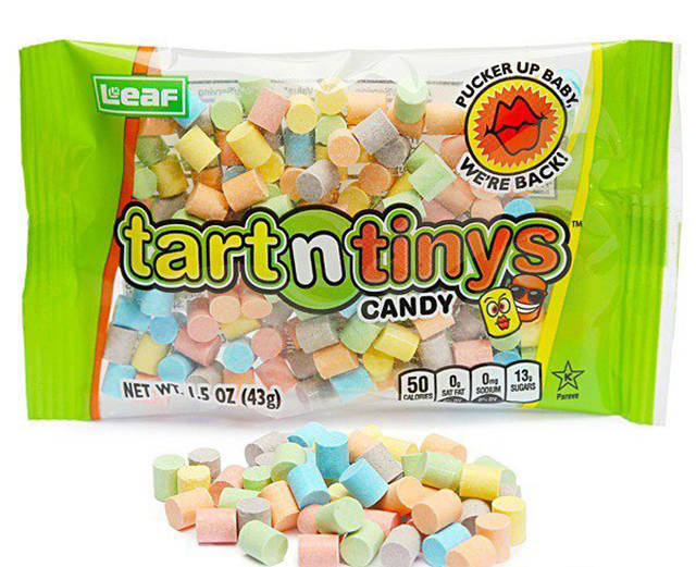 Blast From The Past: The Tastiest Candy From Our Childhood