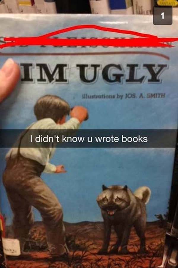Funny Snapchats To Get Your Weekend Off To A Great Start
