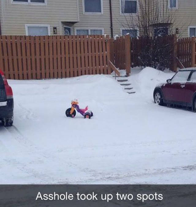 Funny Snapchats To Get Your Weekend Off To A Great Start