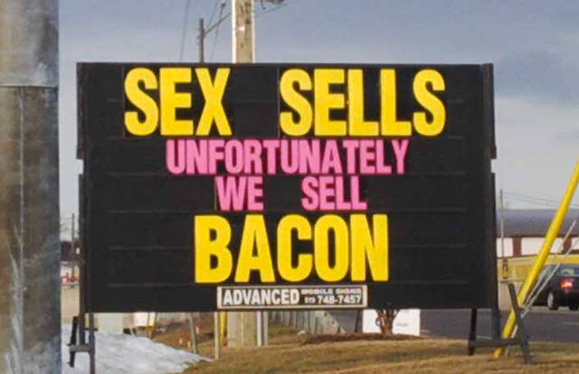 Some Of The Funniest Examples In Local Advertising