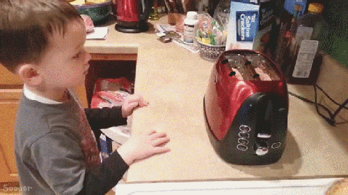 Faces Put On Gifs Are Quite Entertaining