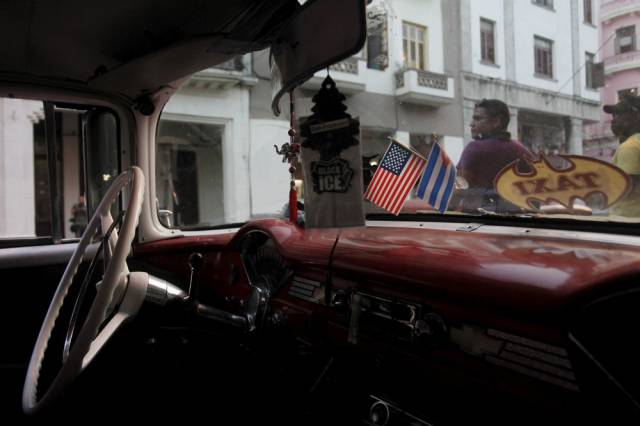 Another Batch Of Photos From Depicting Everyday Life In Cuba