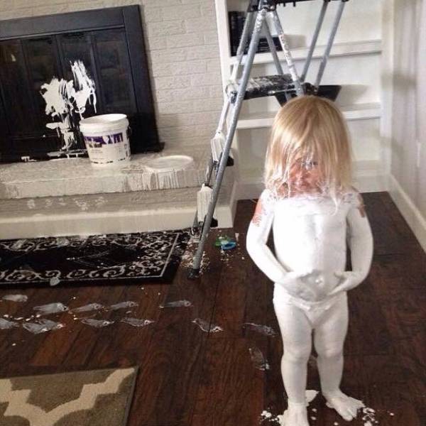 Have Kids They Said, It Will Be Fun They Said