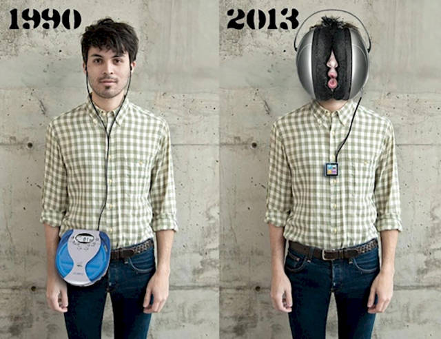 These Pictures Will Show You The Big Changes Our World Has Gone Through